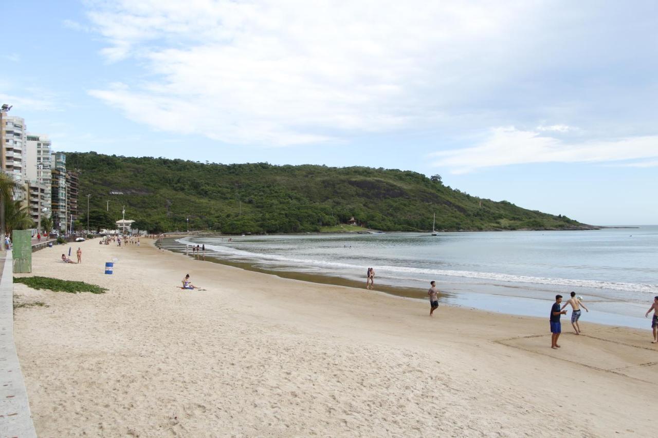 Apartmán 3Qtos Quadra Do Mar Lindo! Guarapari Exteriér fotografie