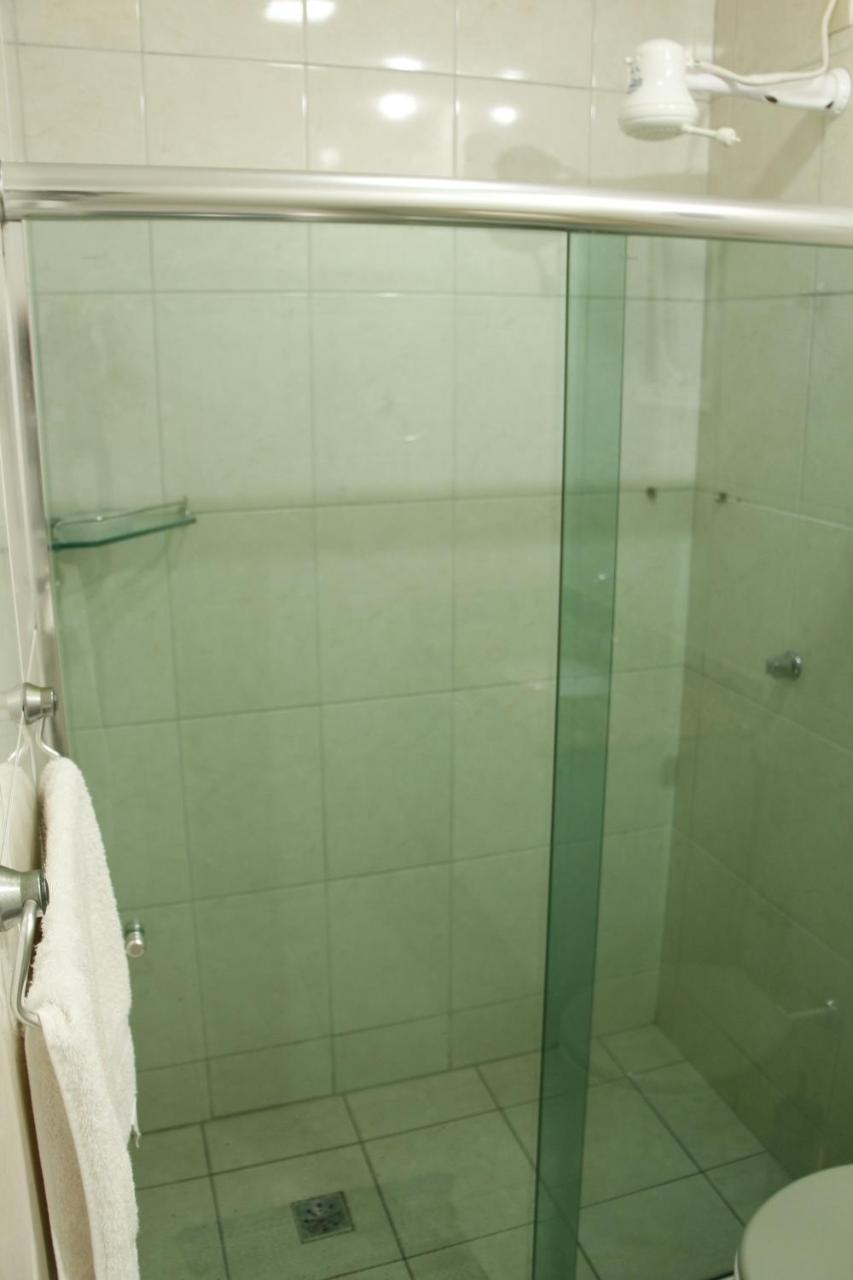 Apartmán 3Qtos Quadra Do Mar Lindo! Guarapari Exteriér fotografie