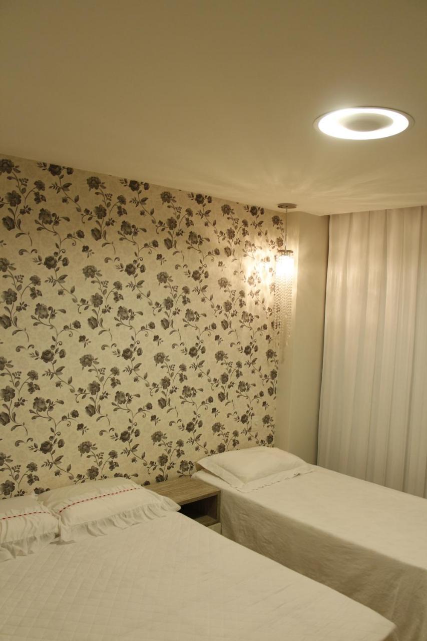 Apartmán 3Qtos Quadra Do Mar Lindo! Guarapari Exteriér fotografie