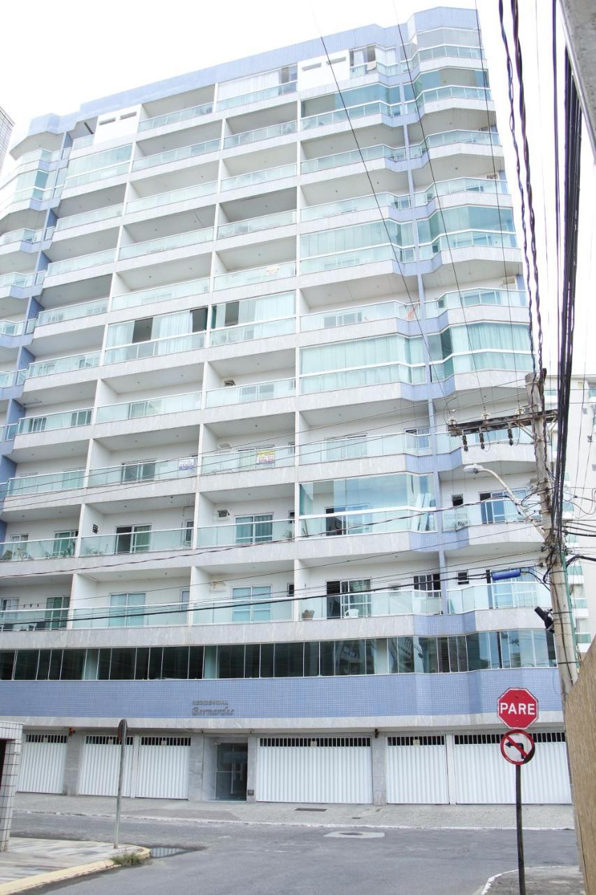 Apartmán 3Qtos Quadra Do Mar Lindo! Guarapari Exteriér fotografie