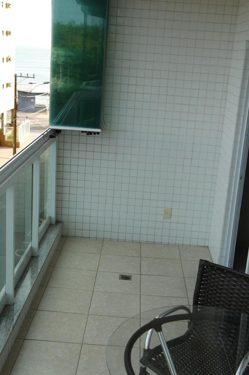 Apartmán 3Qtos Quadra Do Mar Lindo! Guarapari Exteriér fotografie