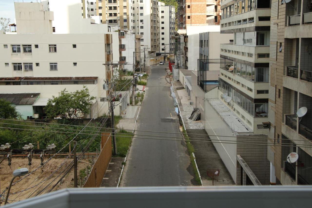 Apartmán 3Qtos Quadra Do Mar Lindo! Guarapari Exteriér fotografie