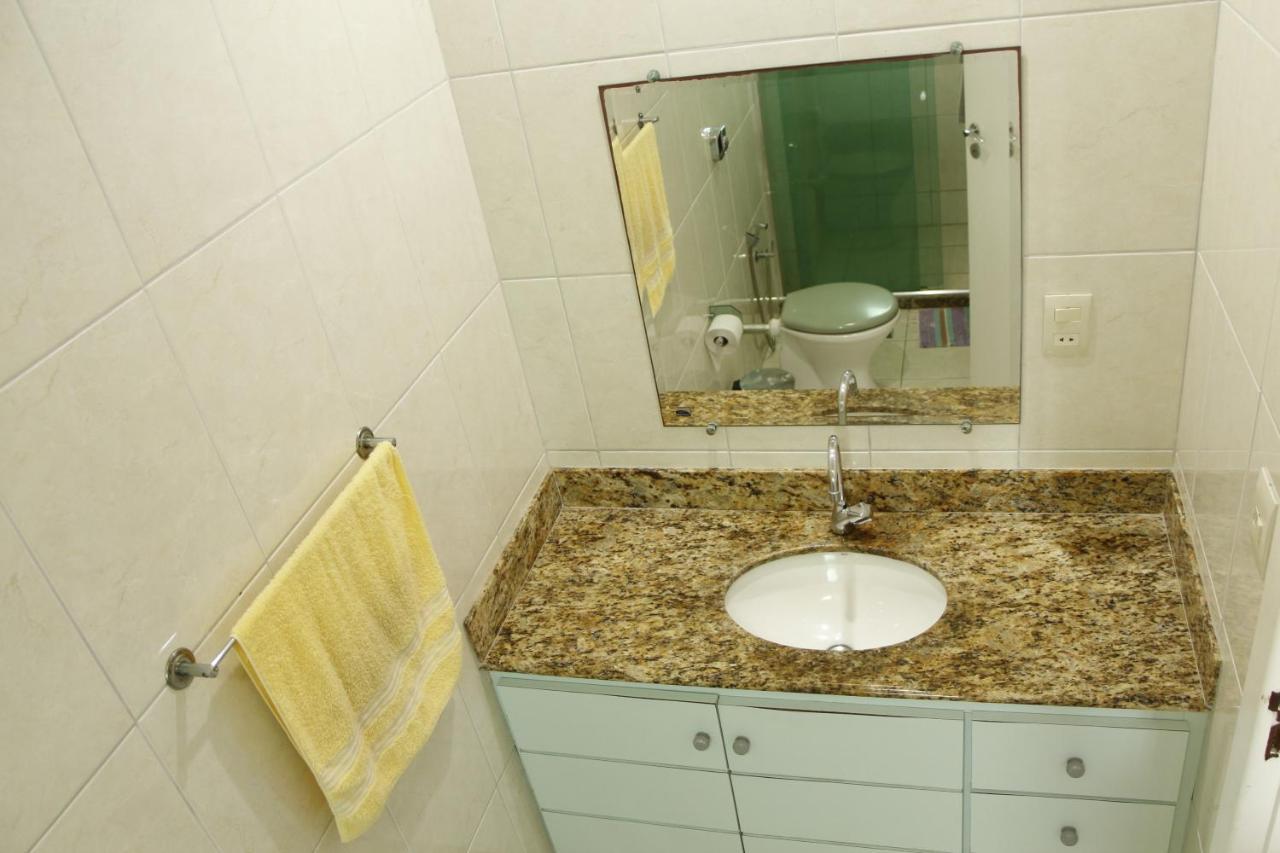 Apartmán 3Qtos Quadra Do Mar Lindo! Guarapari Exteriér fotografie