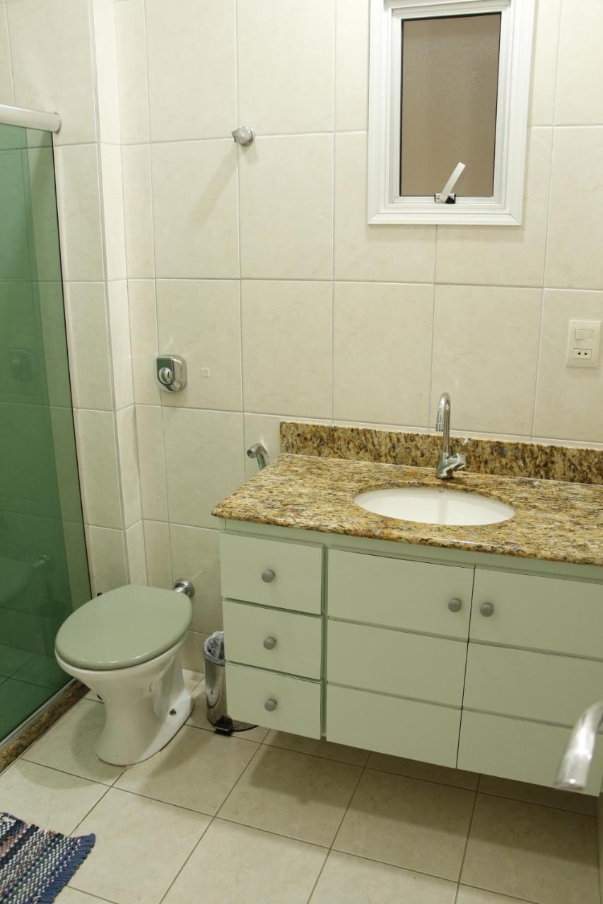 Apartmán 3Qtos Quadra Do Mar Lindo! Guarapari Exteriér fotografie
